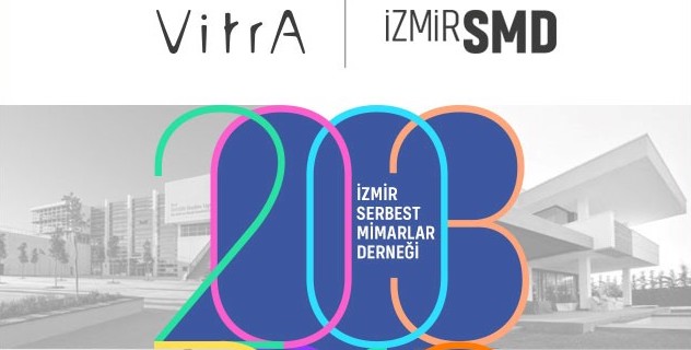 İzmir SMD - Vitra ile Izmir Merkezli Çağdaş Mimarlık Pratikleri Kitabı 2003- 2018